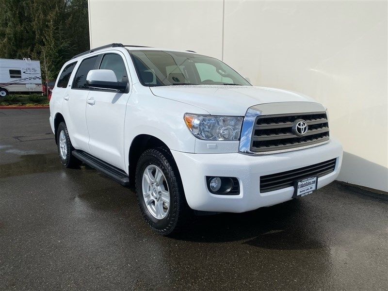 2016 Toyota Sequoia SR5 Upper Image 1