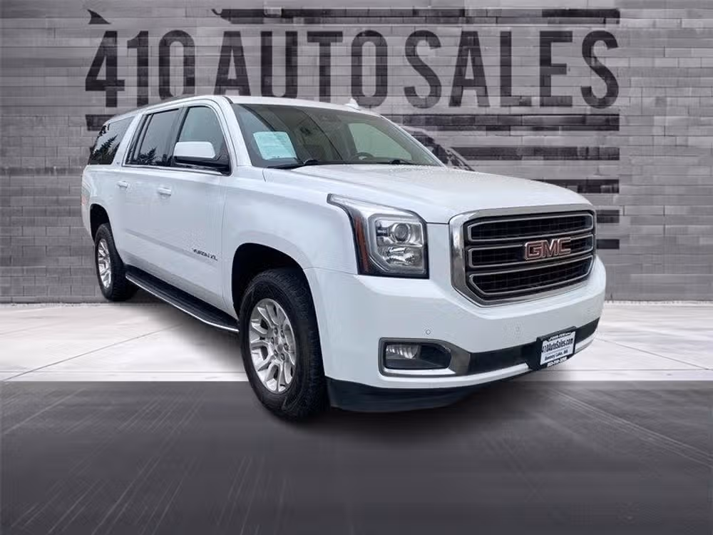 2019 GMC Yukon XL SLT Image 1