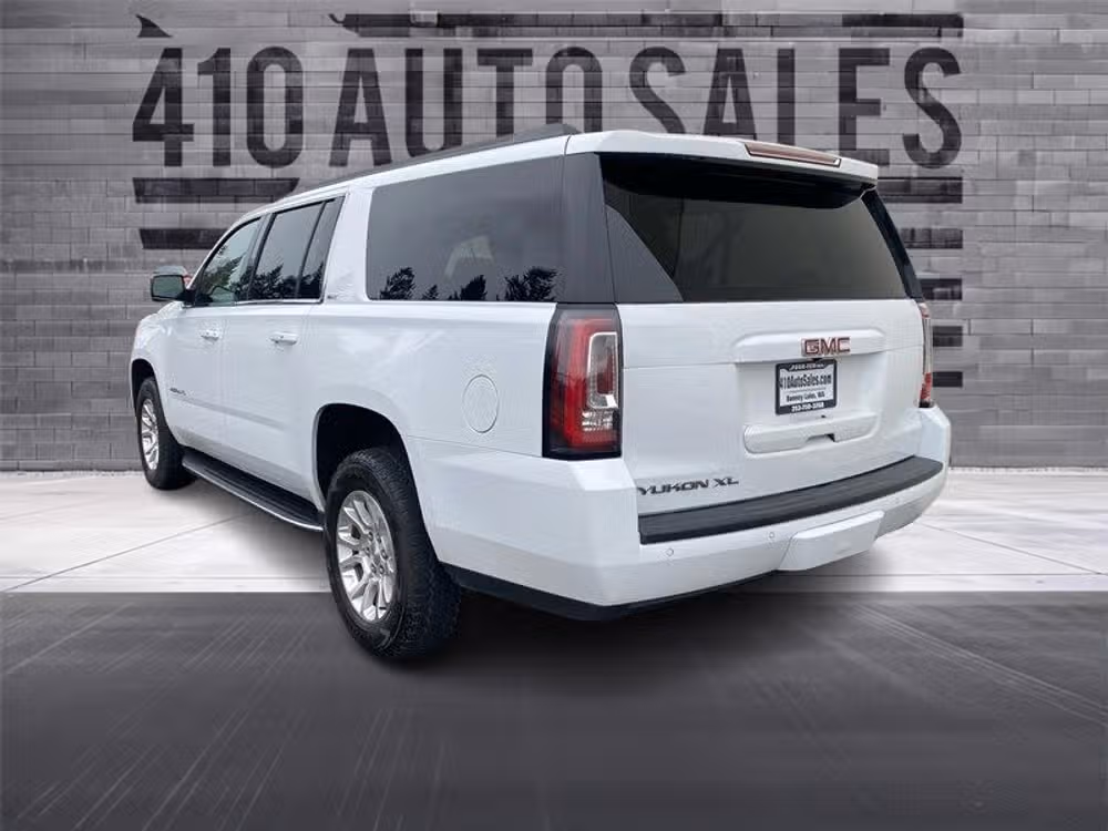 2019 GMC Yukon XL SLT Image 8
