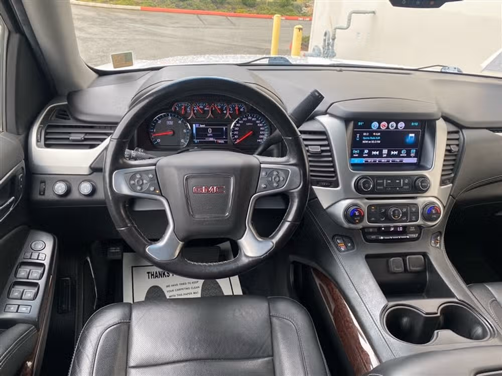 2019 GMC Yukon XL SLT Image 11