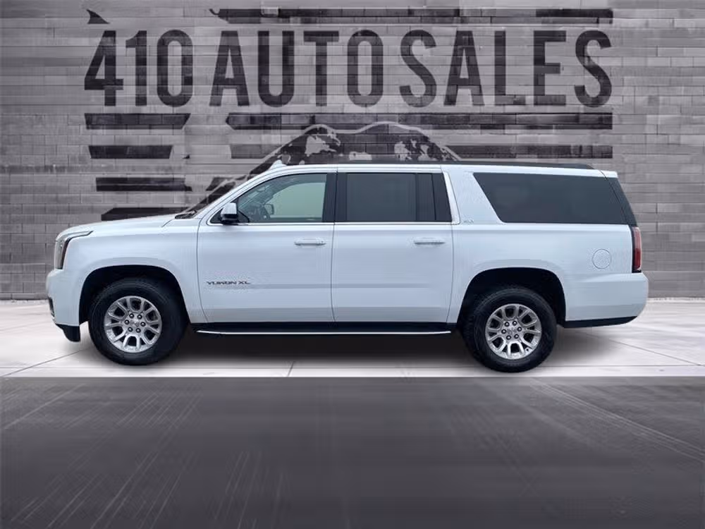 2019 GMC Yukon XL SLT Image 7