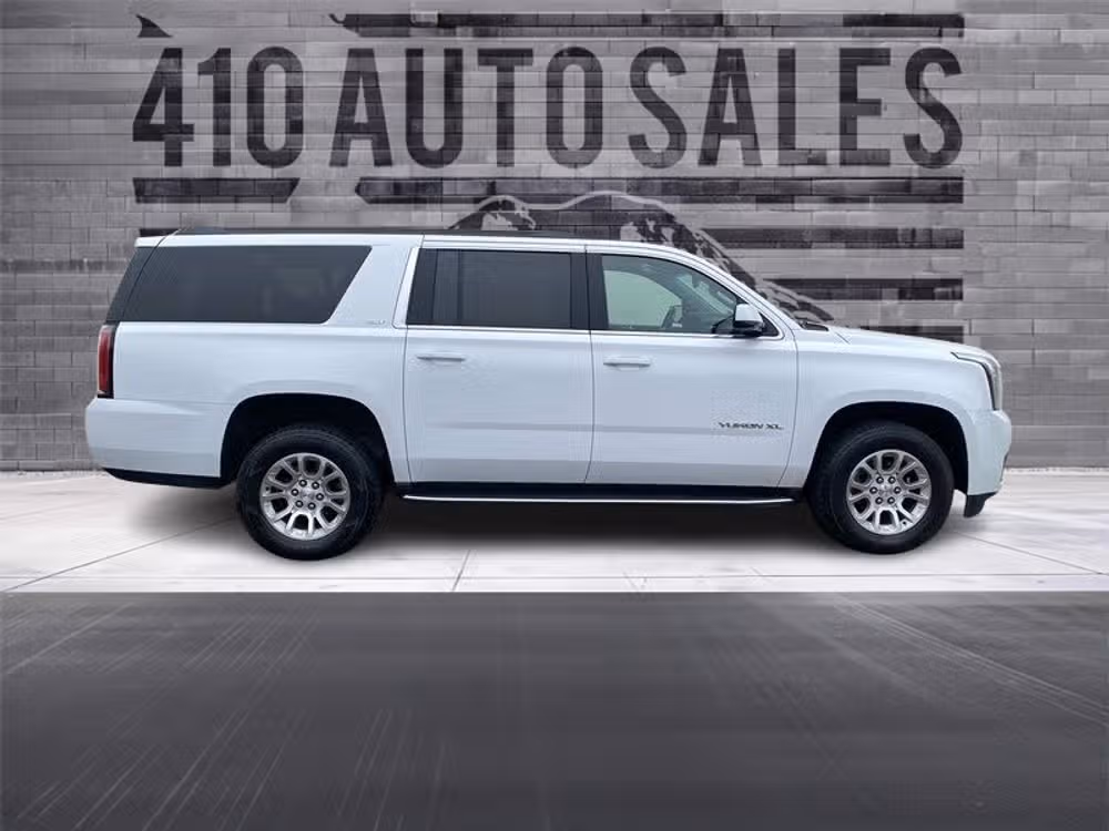 2019 GMC Yukon XL SLT Image 2