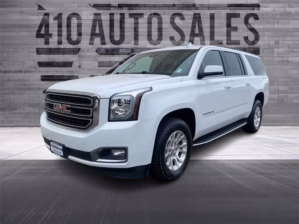 2019 GMC Yukon XL SLT Image 6