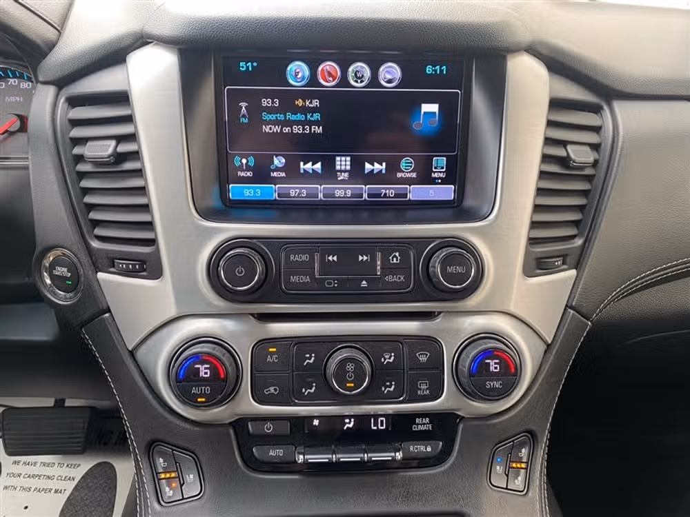 2019 GMC Yukon XL SLT Image 13