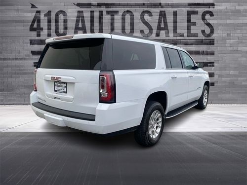 2019 GMC Yukon XL SLT Lower Image 1