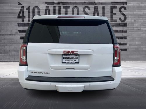 2019 GMC Yukon XL SLT Lower Image 2