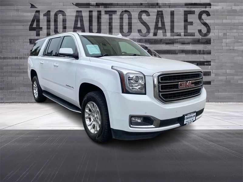 2019 GMC Yukon XL SLT Upper Image 1