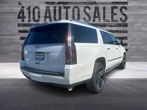 2017 Cadillac Escalade ESV Premium Luxury Lower Image 1