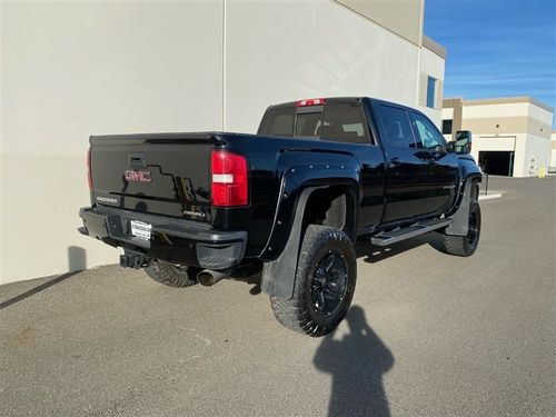 2017 GMC Sierra 3500HD 3500 DENALI 4X4 Crew Cab Lower Image 1