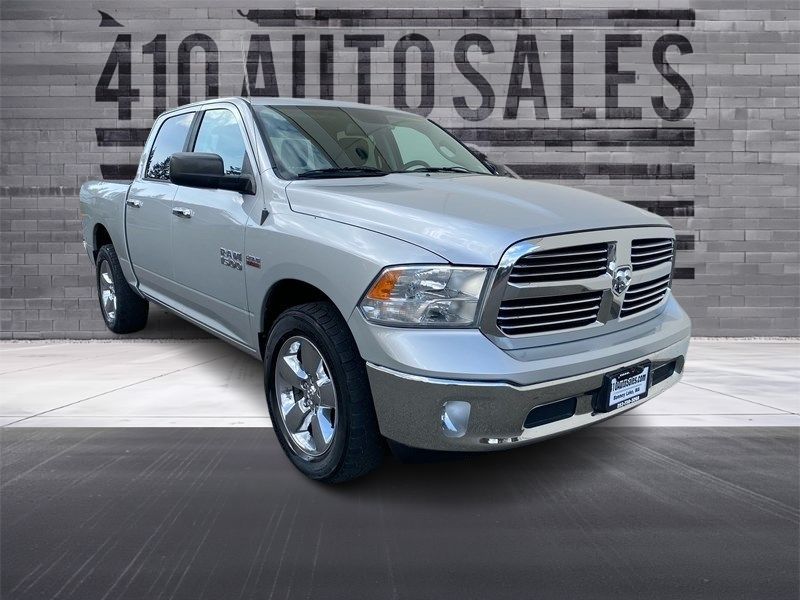 2014 Ram 1500 SLT Crew Cab Upper Image 1