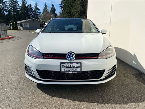 2017 Volkswagen Golf GTI Autobahn Lower Image 3