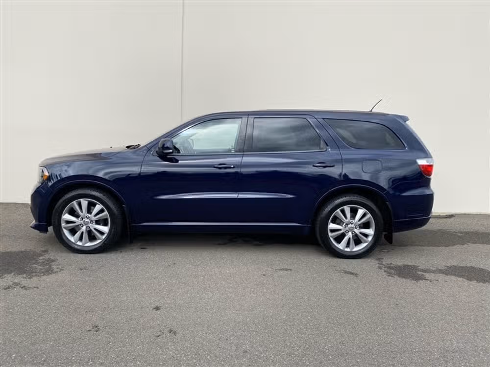 2012 Dodge Durango R/T Image 7