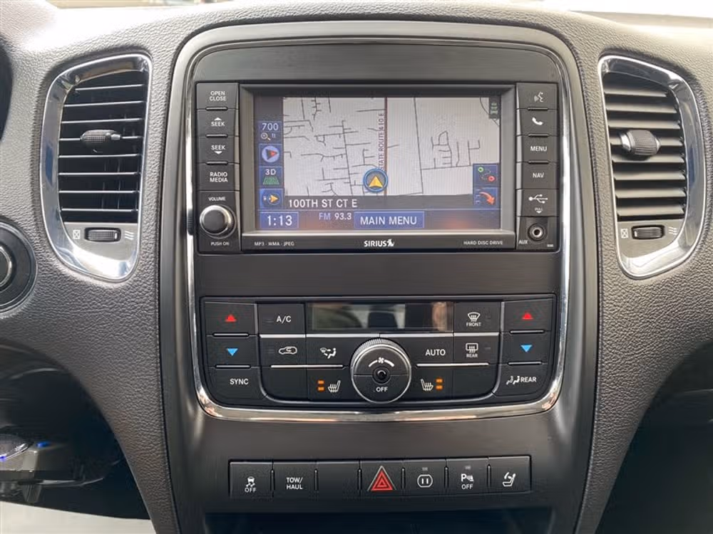 2012 Dodge Durango R/T Image 13