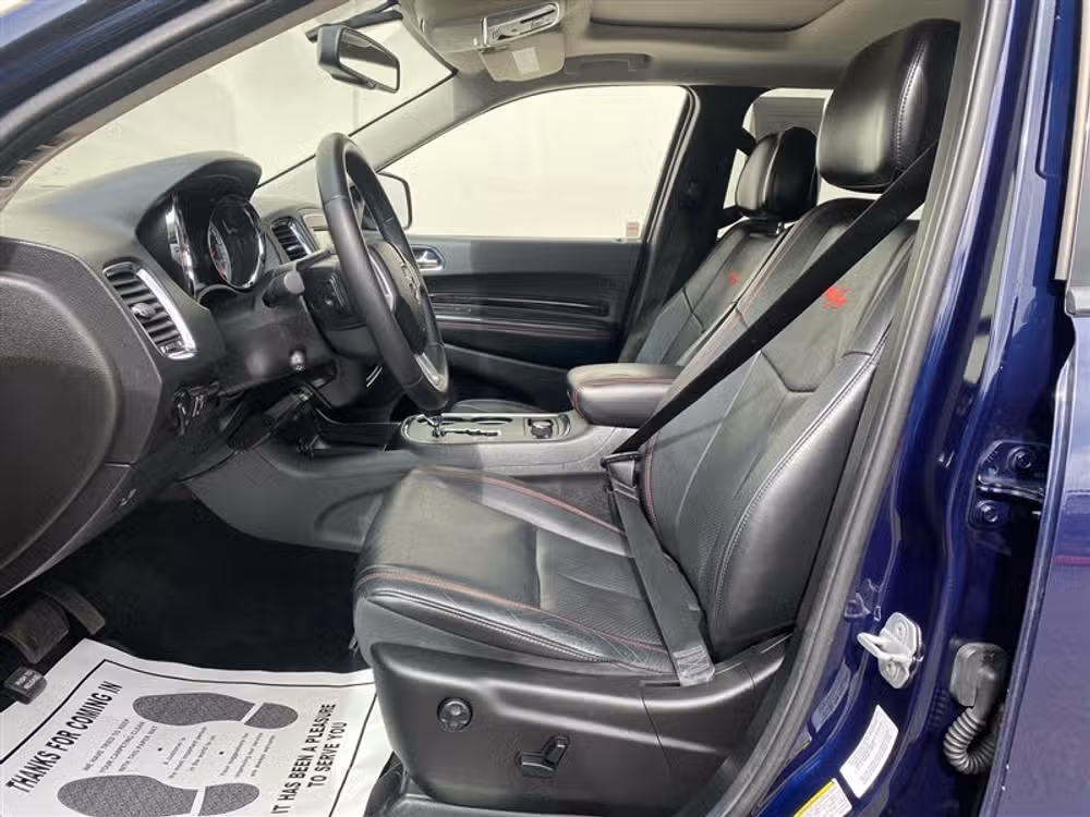 2012 Dodge Durango R/T Image 24