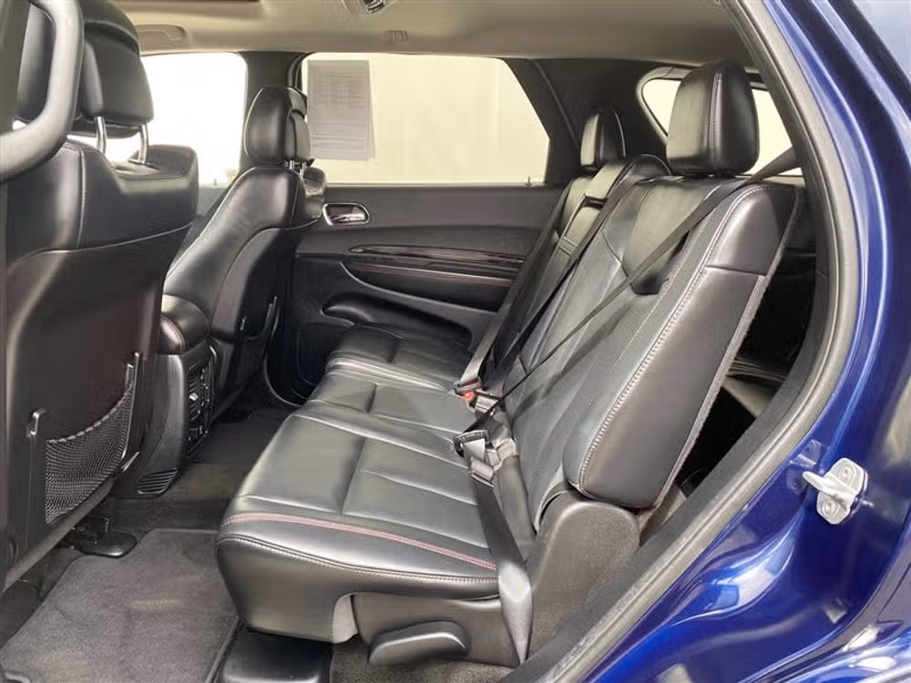 2012 Dodge Durango R/T Image 26