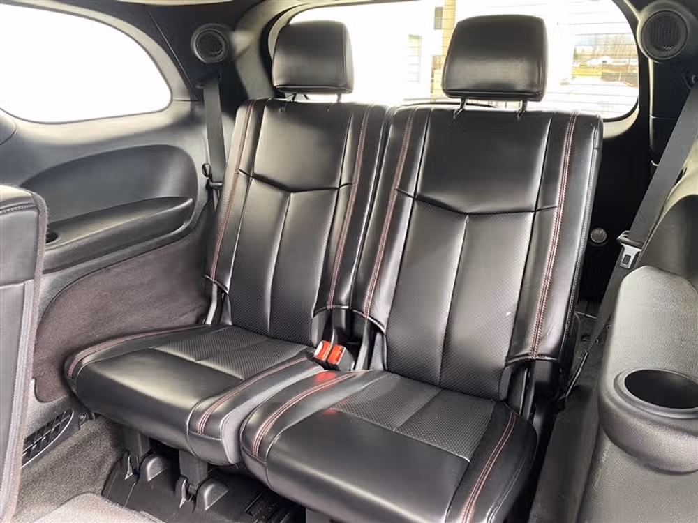 2012 Dodge Durango R/T Image 27