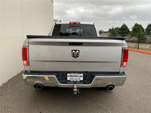2016 Ram 1500 Laramie Crew Cab Lower Image 2
