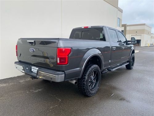 2020 Ford F-150 SUPERCREW SuperCrew Lower Image 1