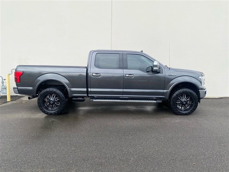 2020 Ford F-150 SUPERCREW SuperCrew Upper Image 2