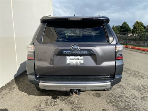 2014 Toyota 4Runner Trail Lower Image 2