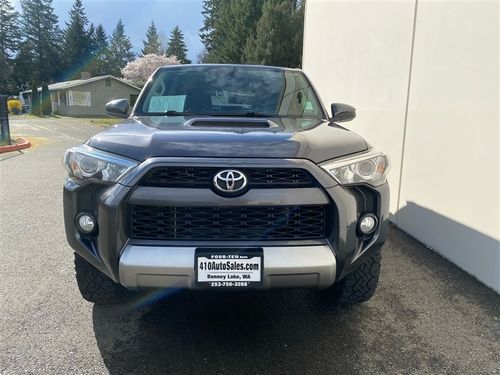 2014 Toyota 4Runner Trail Lower Image 3