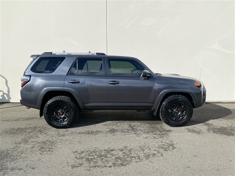 2014 Toyota 4Runner Trail Upper Image 2
