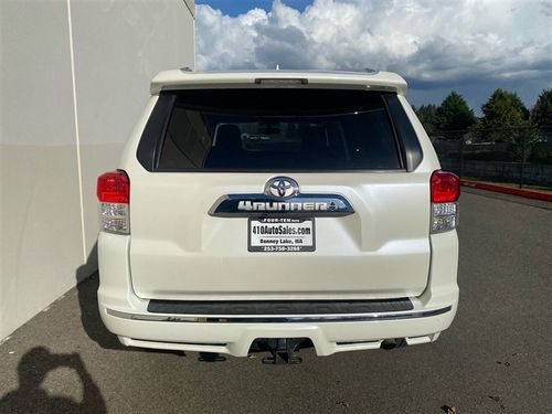 2010 Toyota 4Runner Limited Lower Image 2
