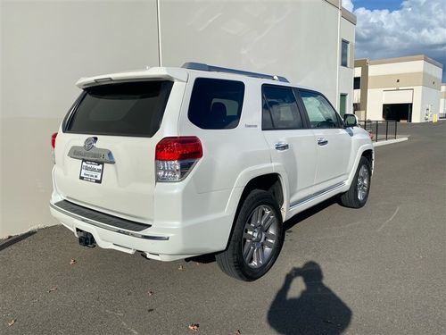 2010 Toyota 4Runner Limited Lower Image 1