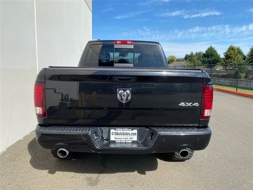 2017 Ram 1500 Sport Crew Cab Lower Image 2
