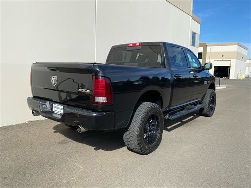 2017 Ram 1500 Sport Crew Cab Lower Image 1