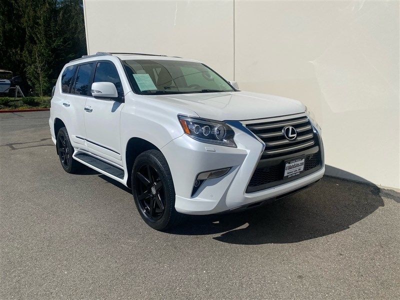 2016 Lexus GX 460 Base Upper Image 1