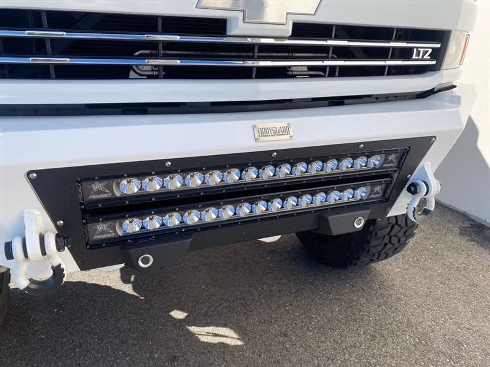 2015 Chevrolet Silverado 3500HD 3500 LTZ DRW ** LIFTED LONG BED ** Crew Cab Image 9