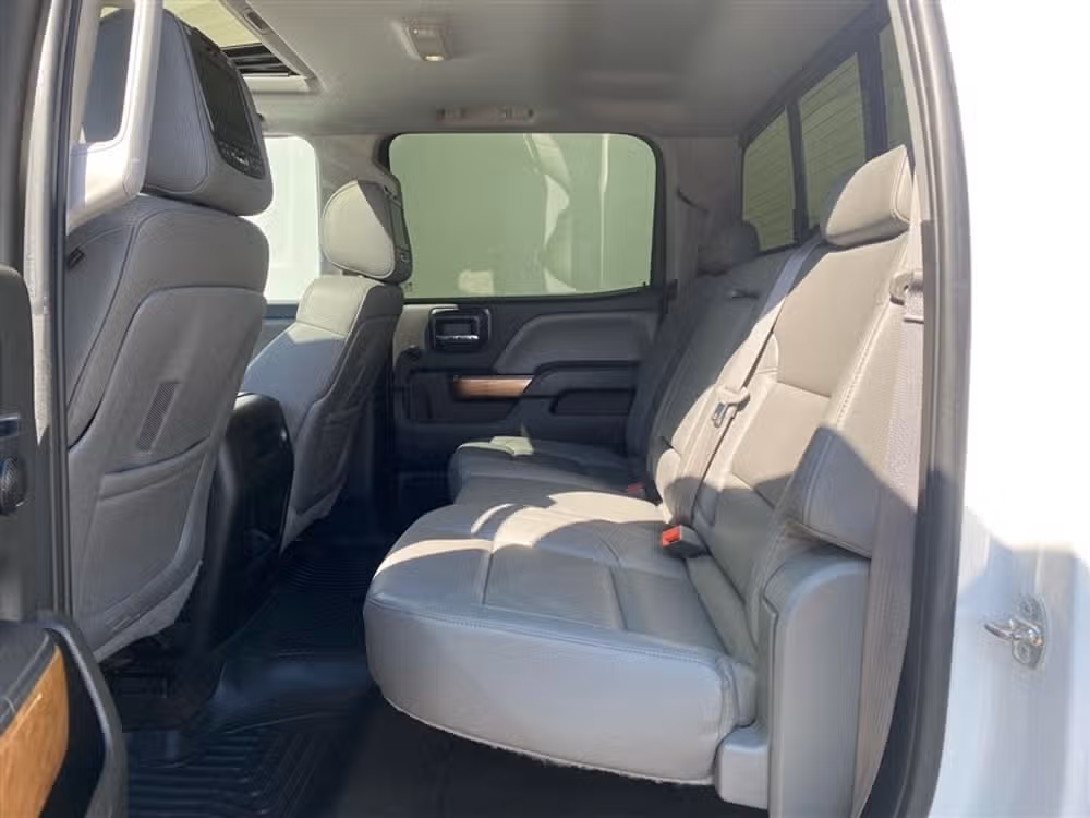 2015 Chevrolet Silverado 3500HD 3500 LTZ DRW ** LIFTED LONG BED ** Crew Cab Image 30