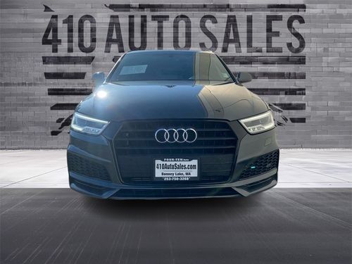 2018 Audi Q3 PREMIUM PLUS Lower Image 3