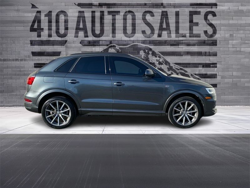 2018 Audi Q3 PREMIUM PLUS Upper Image 2