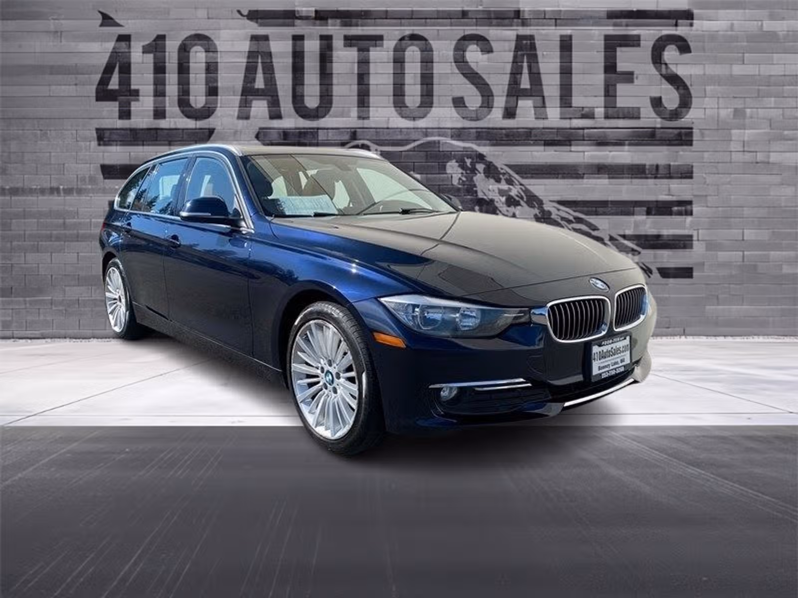 2015 BMW 3 Series 328d xDrive Upper Image 1