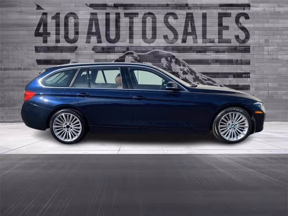 2015 BMW 3 Series 328d xDrive Image 2