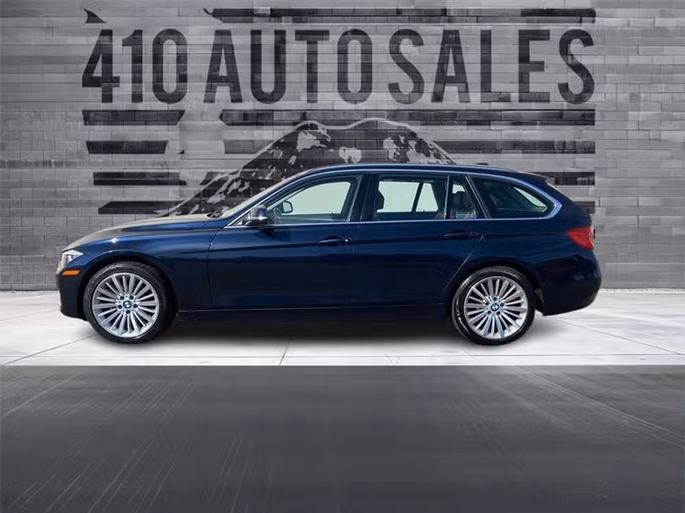 2015 BMW 3 Series 328d xDrive Image 7