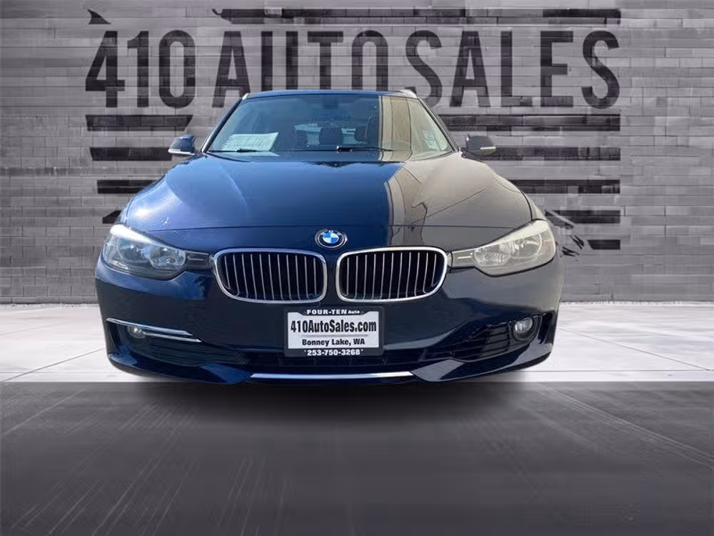 2015 BMW 3 Series 328d xDrive Image 5