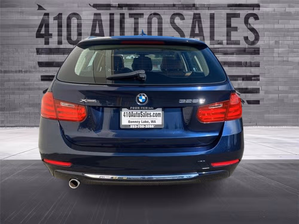 2015 BMW 3 Series 328d xDrive Image 4
