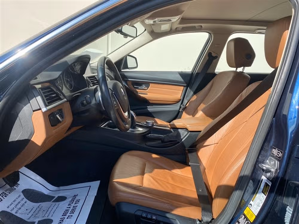 2015 BMW 3 Series 328d xDrive Image 24