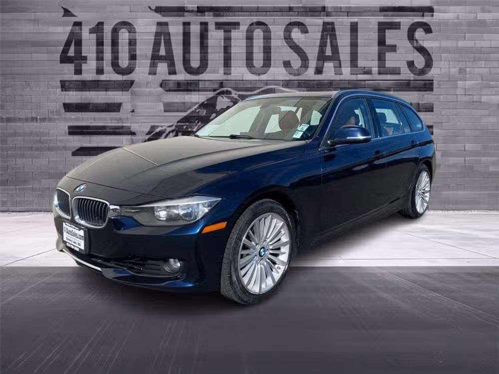 2015 BMW 3 Series 328d xDrive Image 6