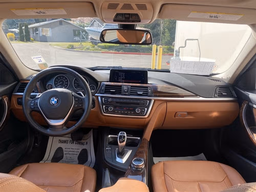 2015 BMW 3 Series 328d xDrive Image 12