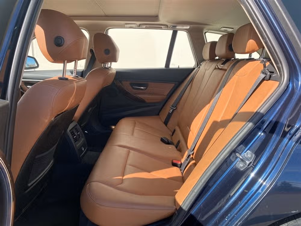2015 BMW 3 Series 328d xDrive Image 25