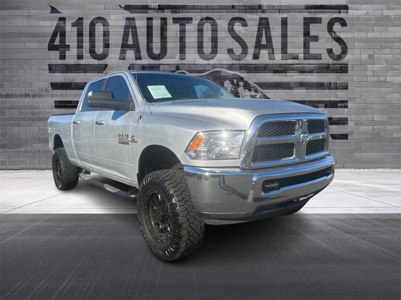 2015 Ram 2500 SLT Crew Cab 4X4 Upper Image 1