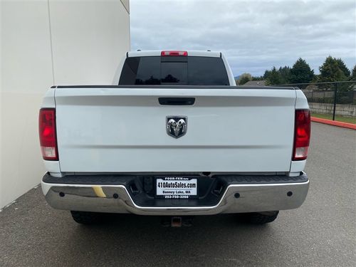 2011 Ram 2500 2500 LARMIE MEGA CAB 4X4 Mega Cab Lower Image 2