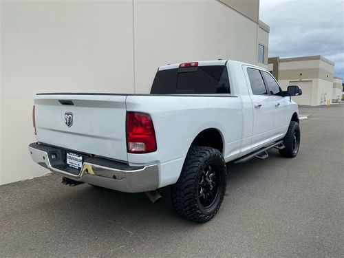 2011 Ram 2500 2500 LARMIE MEGA CAB 4X4 Mega Cab Lower Image 1