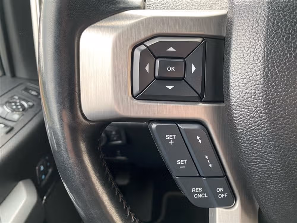 2019 Ford F-350 Super Duty SUPER DUTY PLATINUM *LONG BED* Crew Cab Image 24
