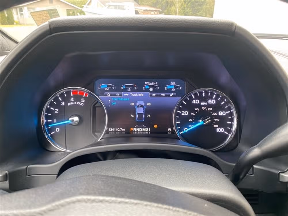 2019 Ford F-350 Super Duty SUPER DUTY PLATINUM *LONG BED* Crew Cab Image 15