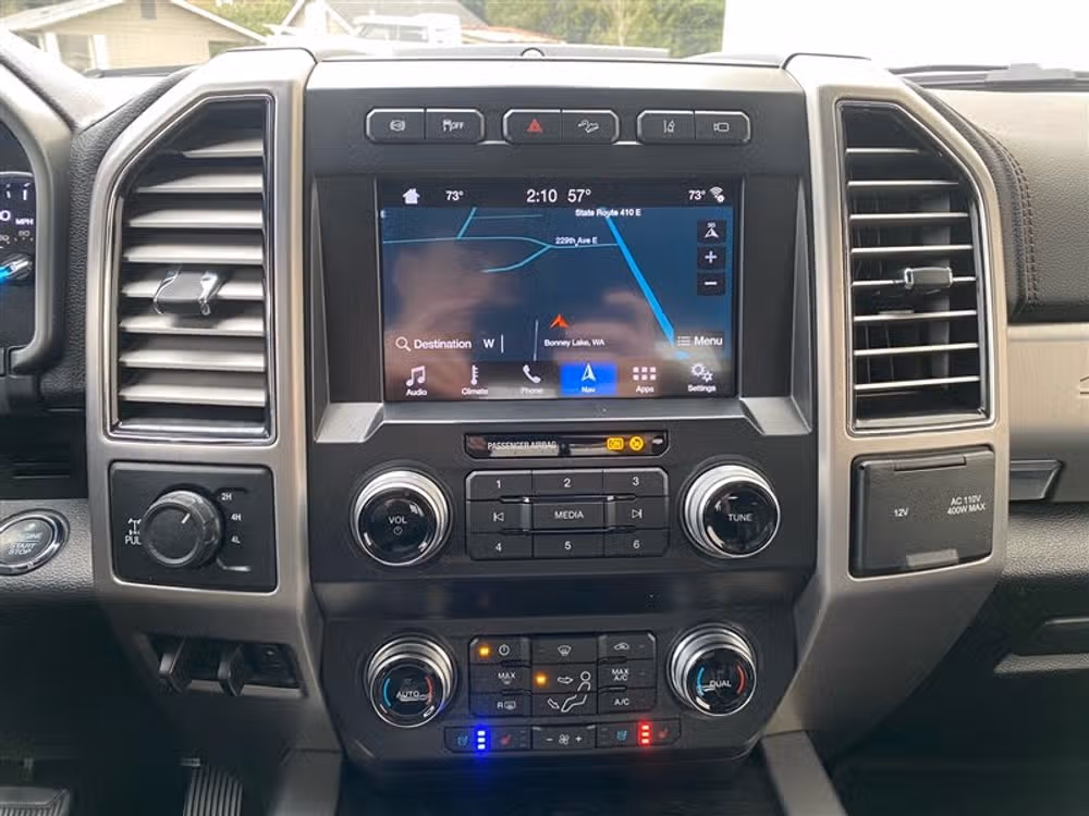 2019 Ford F-350 Super Duty SUPER DUTY PLATINUM *LONG BED* Crew Cab Image 16